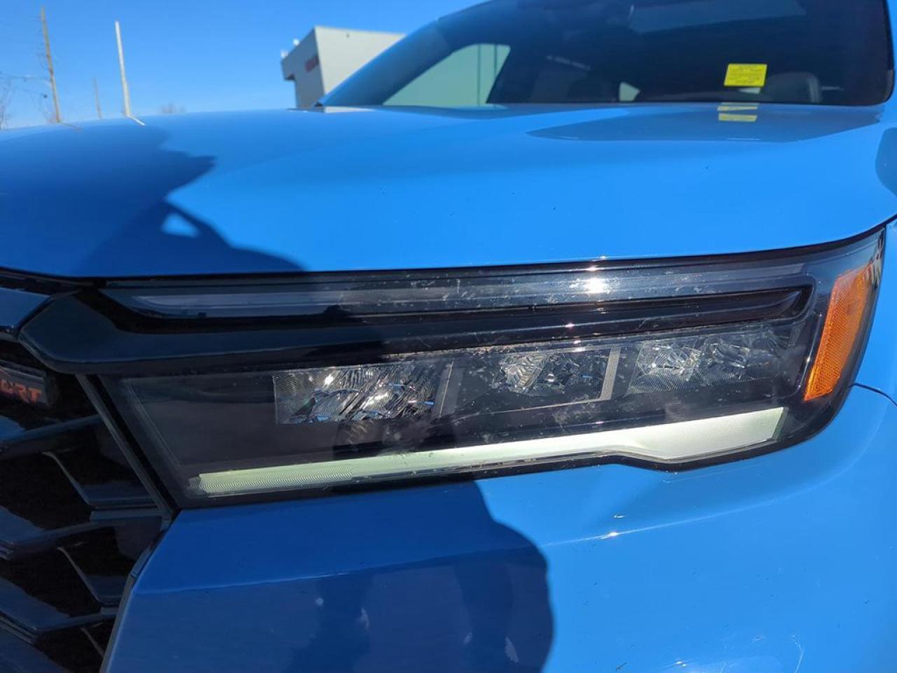 2025 Honda Pilot TrailSport Photo