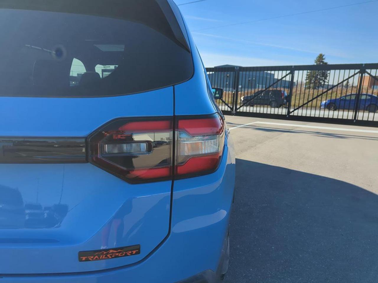 2025 Honda Pilot TrailSport Photo