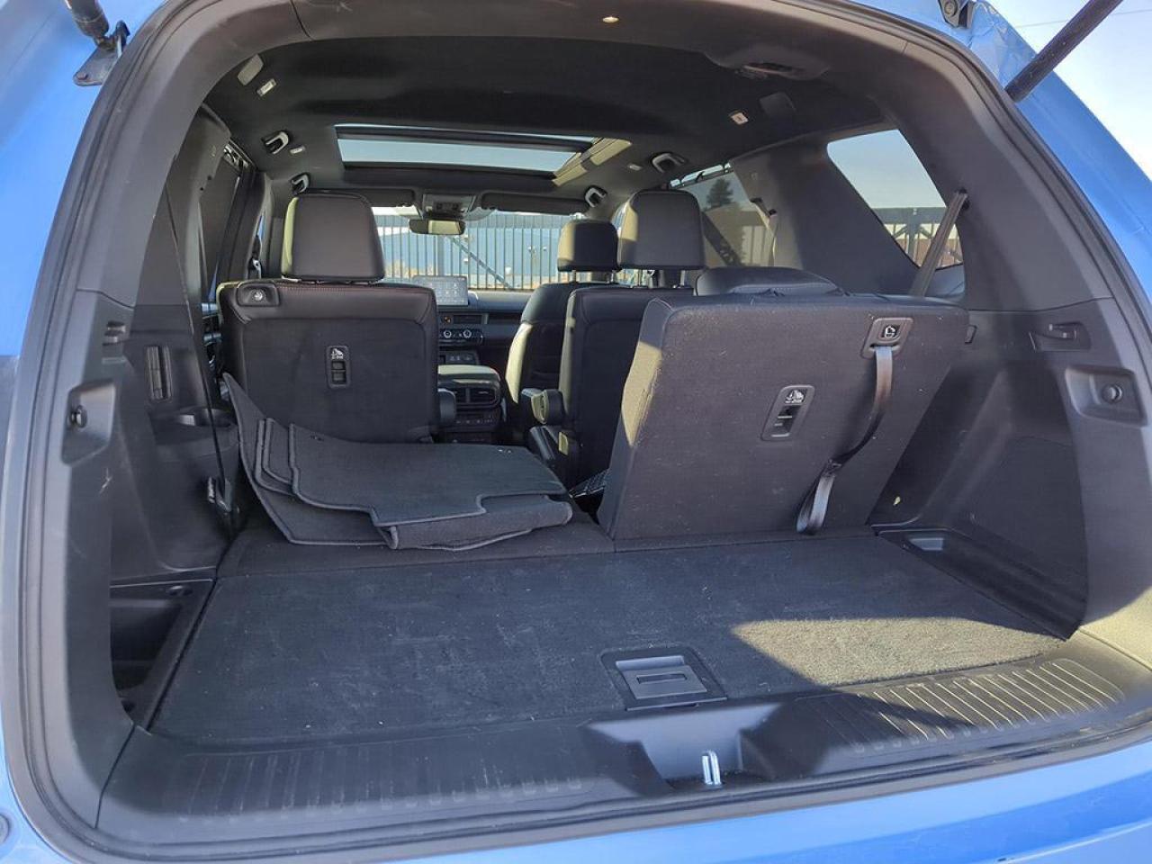 2025 Honda Pilot TrailSport Photo