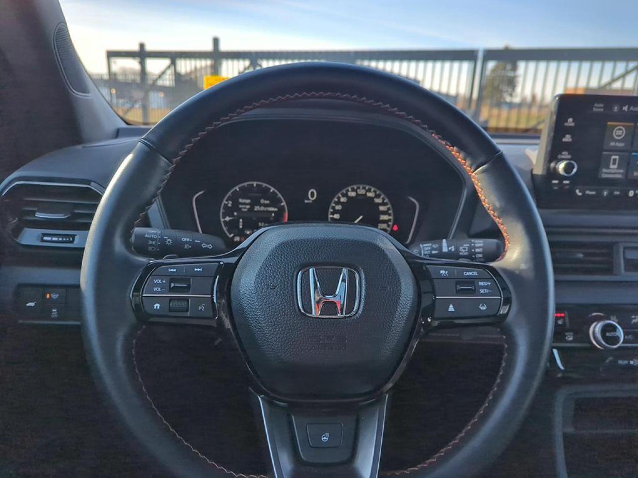 2025 Honda Pilot TrailSport Photo