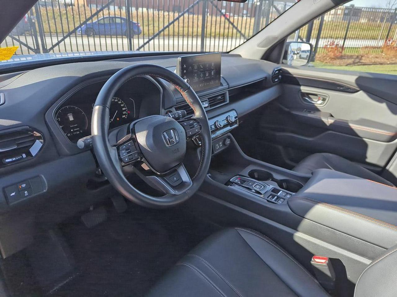 2025 Honda Pilot TrailSport Photo