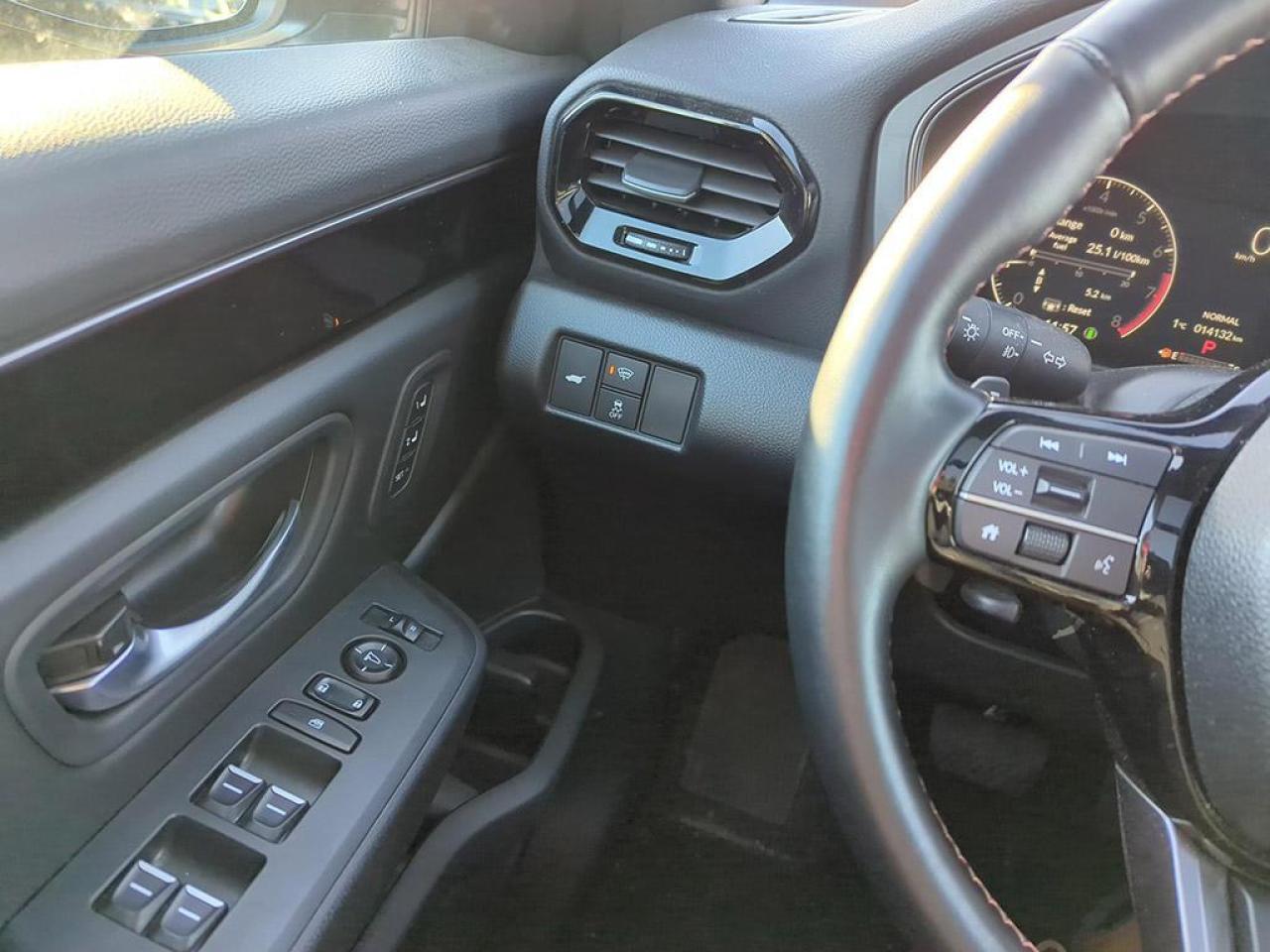 2025 Honda Pilot TrailSport Photo