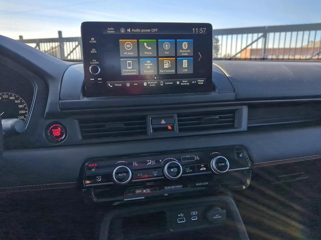 2025 Honda Pilot TrailSport Photo