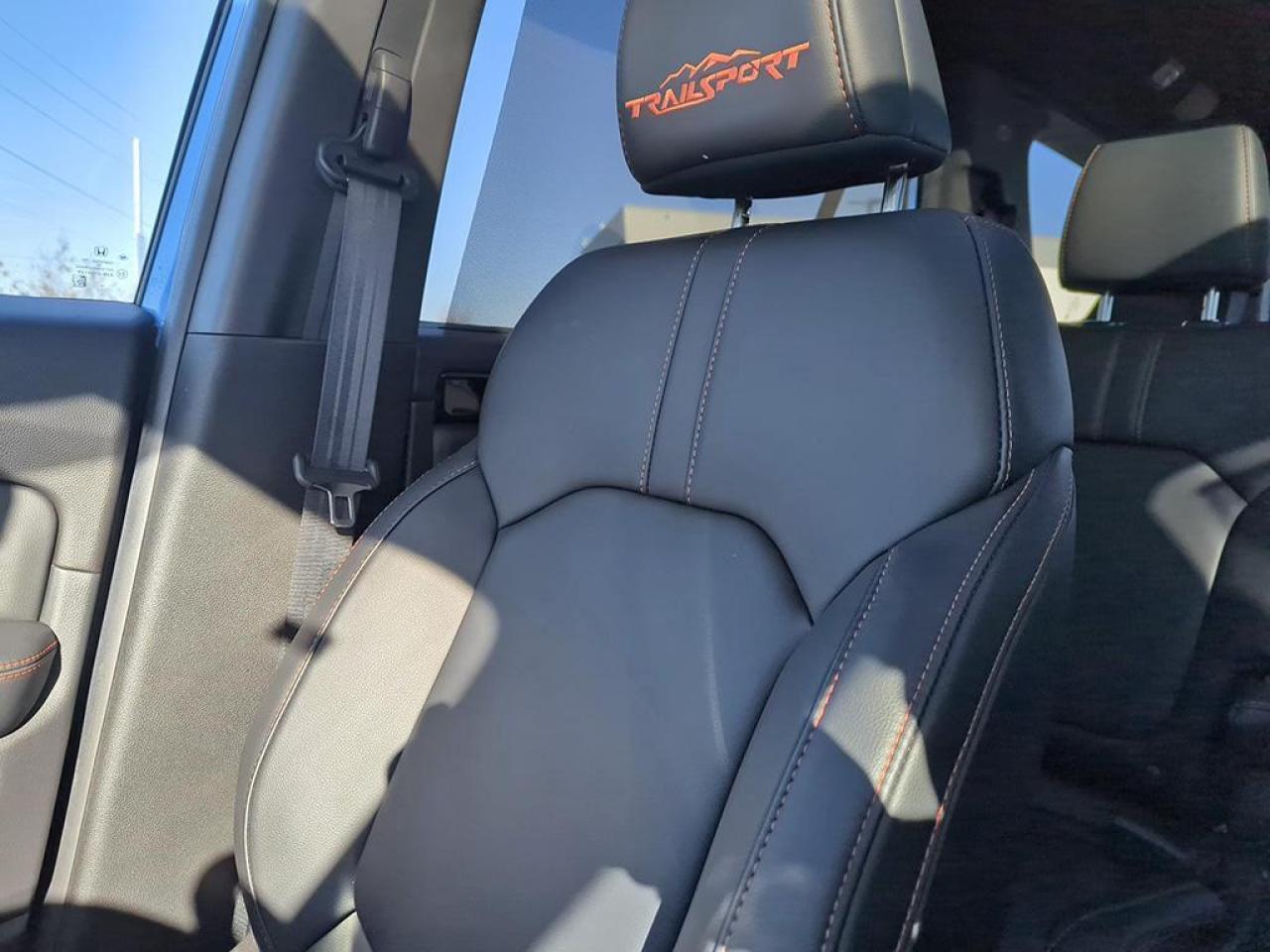 2025 Honda Pilot TrailSport Photo