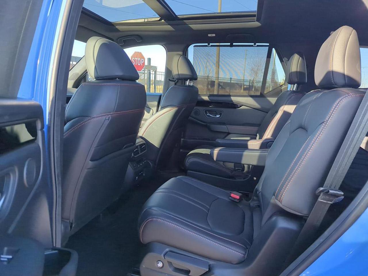 2025 Honda Pilot TrailSport Photo