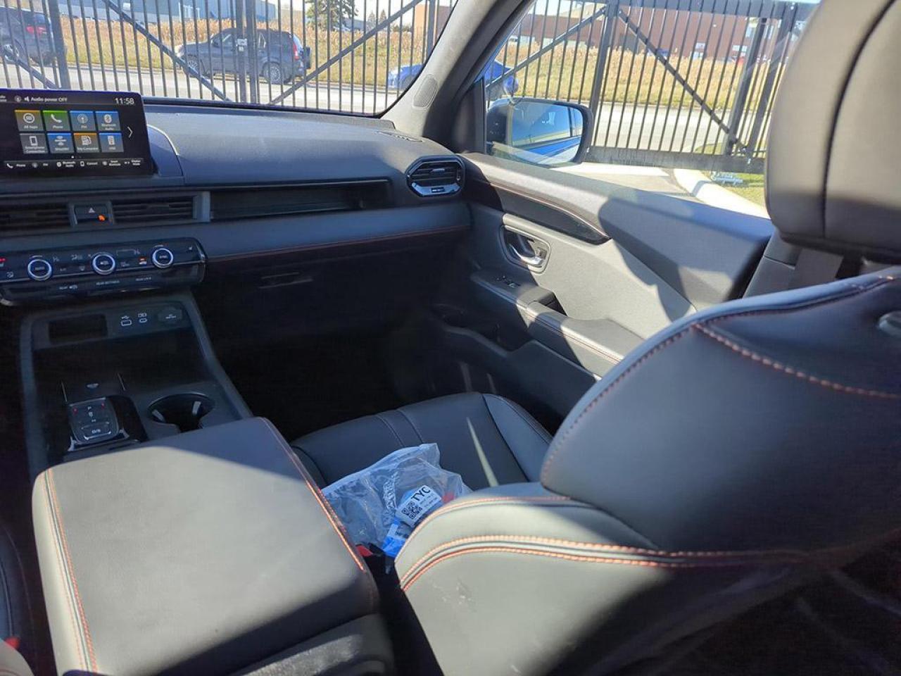 2025 Honda Pilot TrailSport Photo