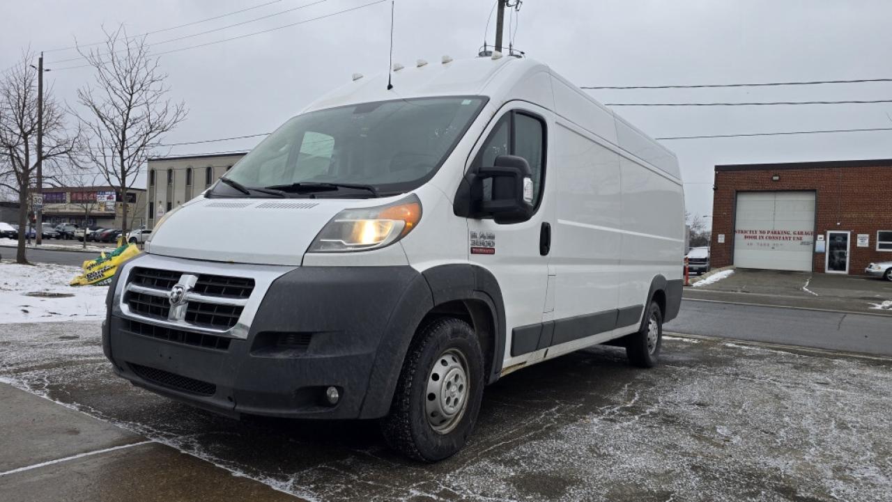 2018 RAM ProMaster Promaster 3500 - 159WB EXTENDED - V6 Gas - High Ro Photo