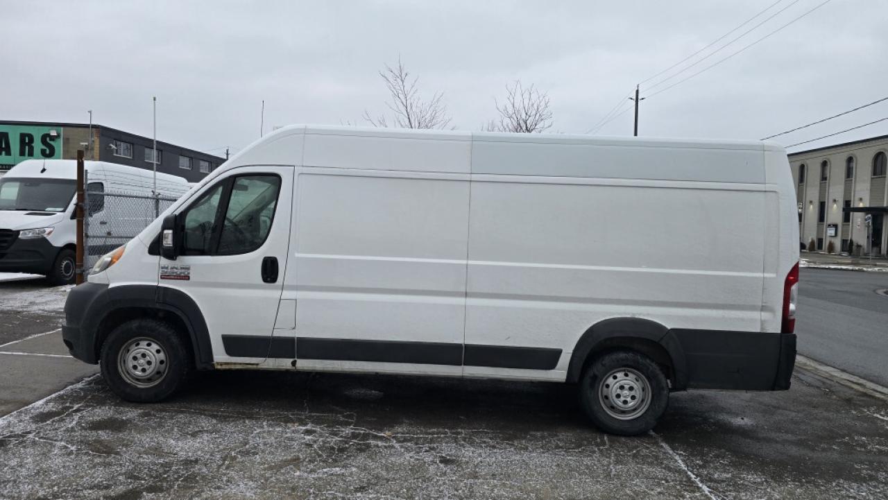 2018 RAM ProMaster Promaster 3500 - 159WB EXTENDED - V6 Gas - High Ro Photo