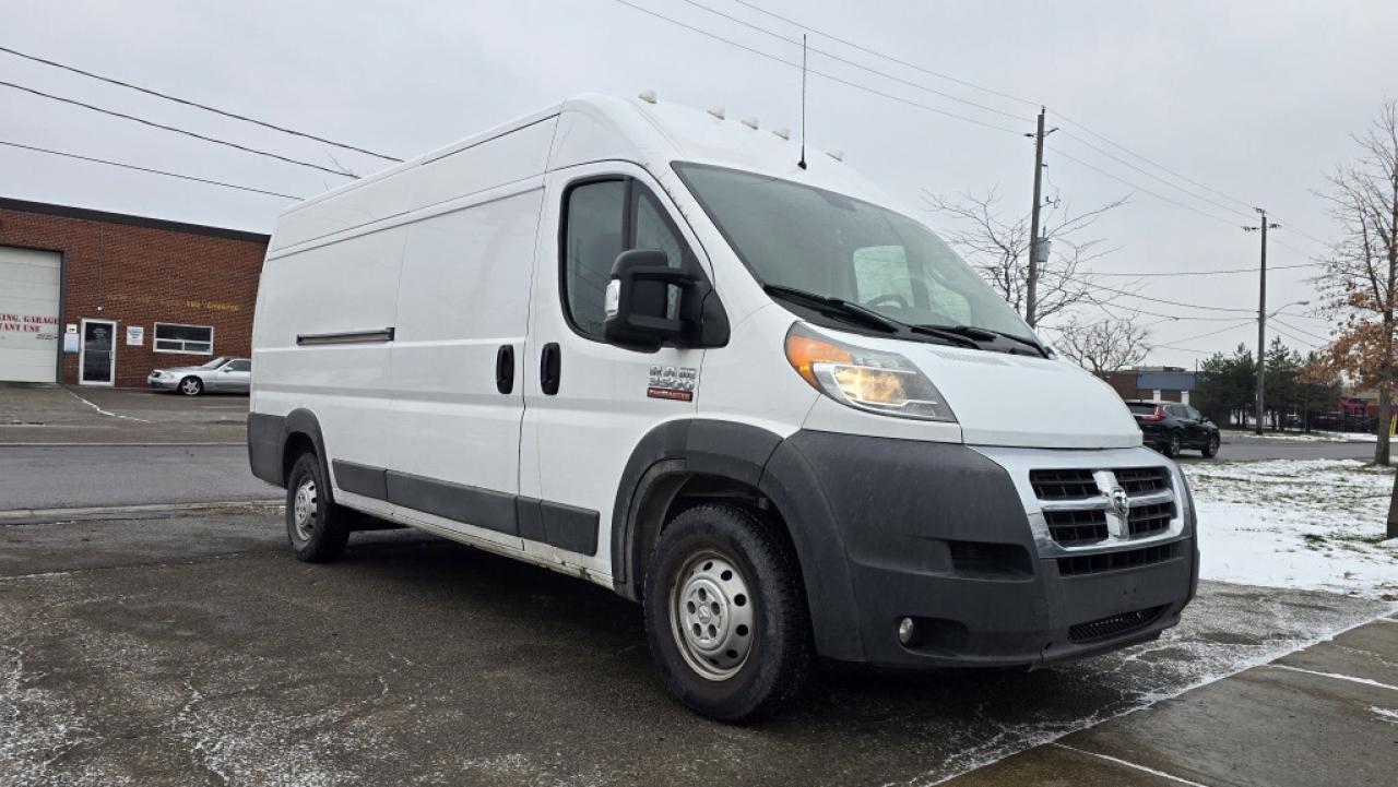 2018 RAM ProMaster Promaster 3500 - 159WB EXTENDED - V6 Gas - High Ro Photo