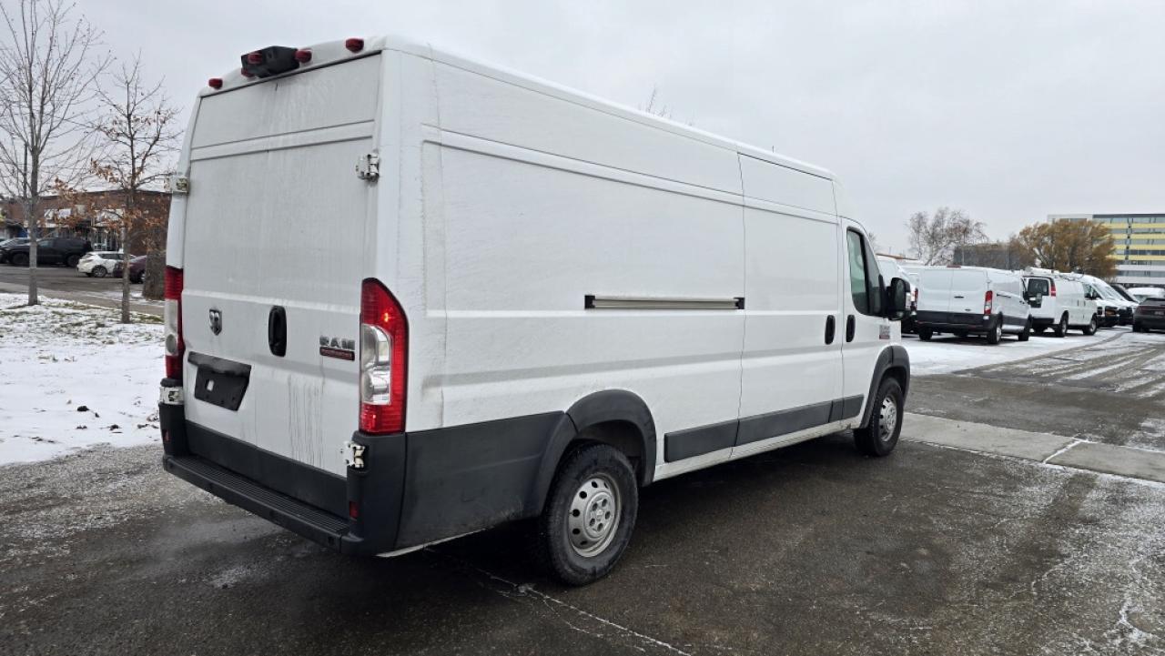 2018 RAM ProMaster Promaster 3500 - 159WB EXTENDED - V6 Gas - High Ro Photo