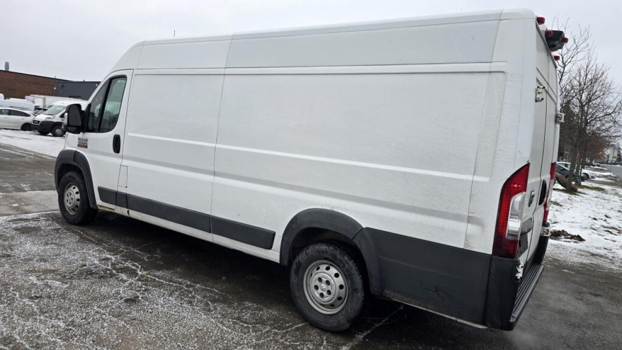 2018 RAM ProMaster Promaster 3500 - 159WB EXTENDED - V6 Gas - High Ro Photo
