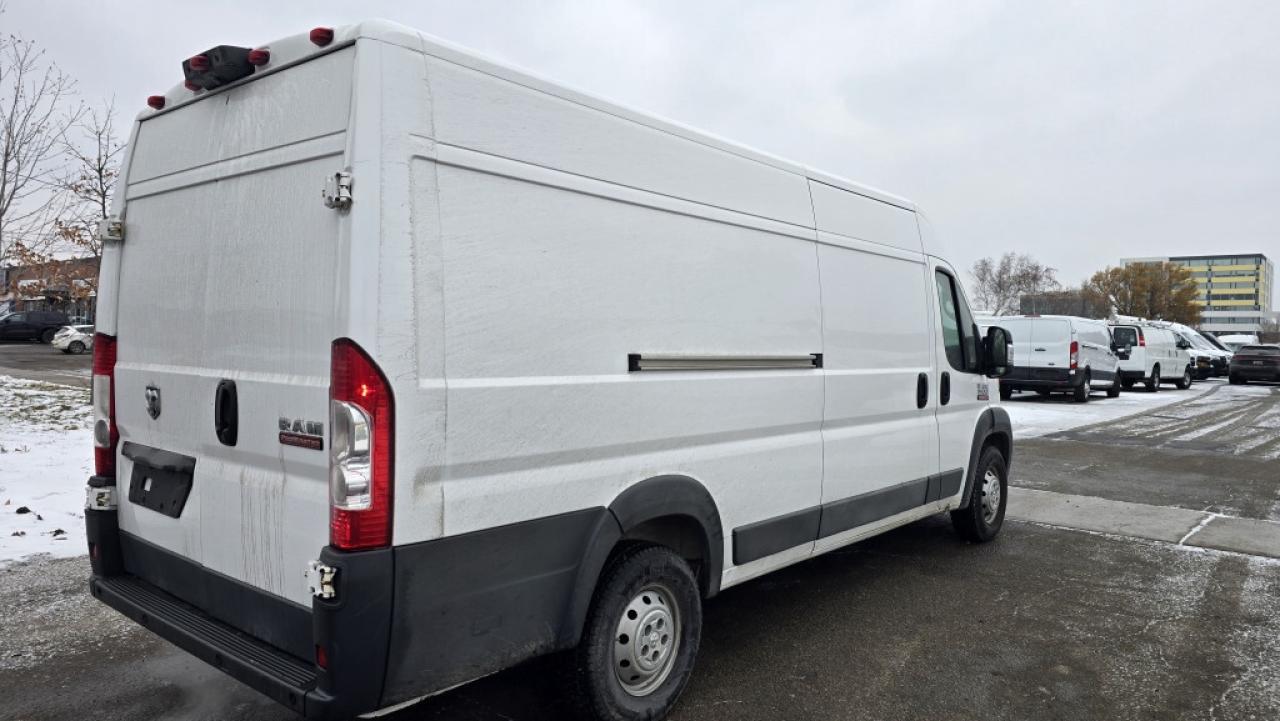 2018 RAM ProMaster Promaster 3500 - 159WB EXTENDED - V6 Gas - High Ro Photo