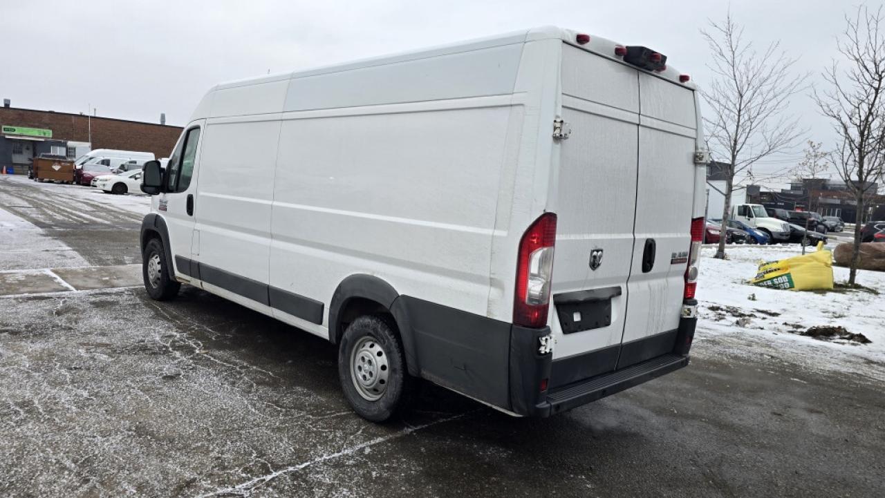2018 RAM ProMaster Promaster 3500 - 159WB EXTENDED - V6 Gas - High Ro Photo