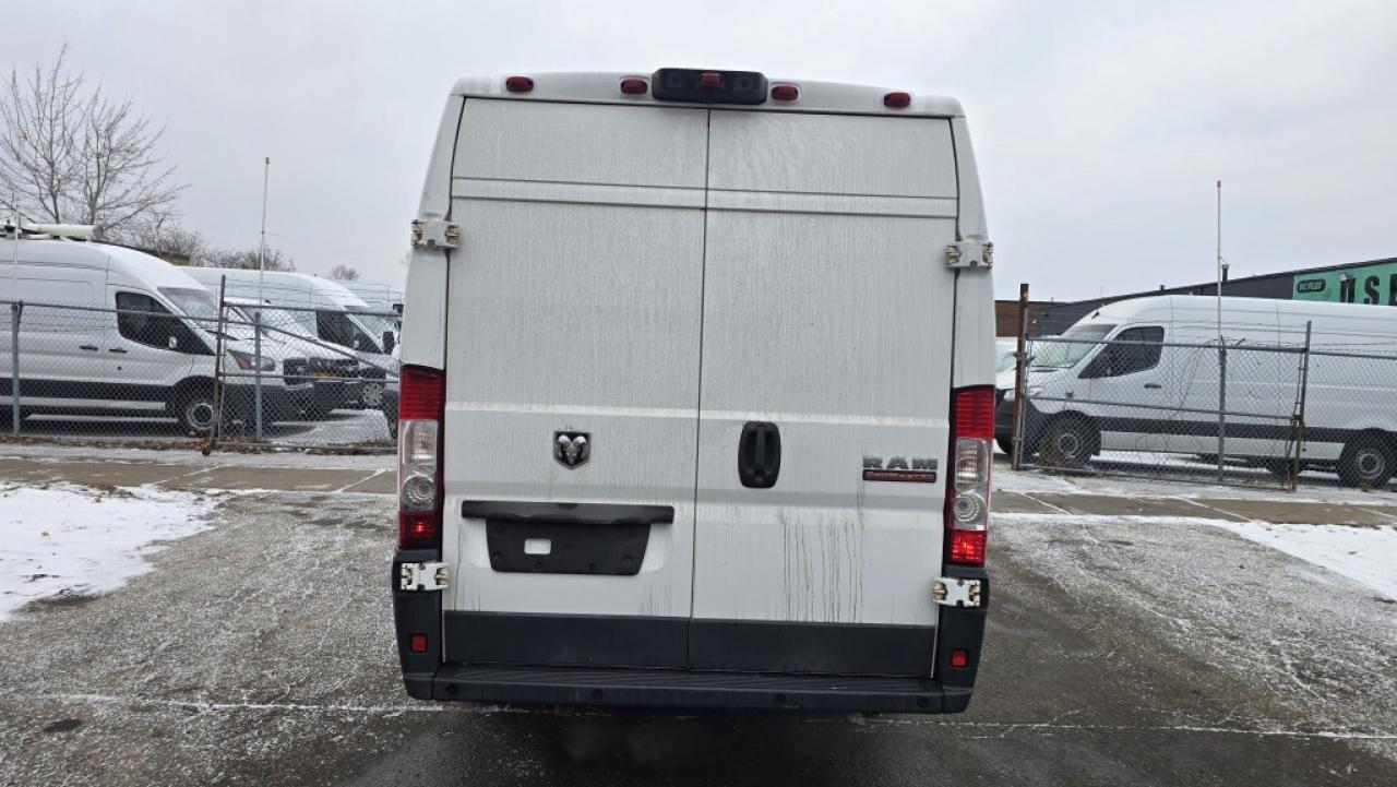 2018 RAM ProMaster Promaster 3500 - 159WB EXTENDED - V6 Gas - High Ro Photo