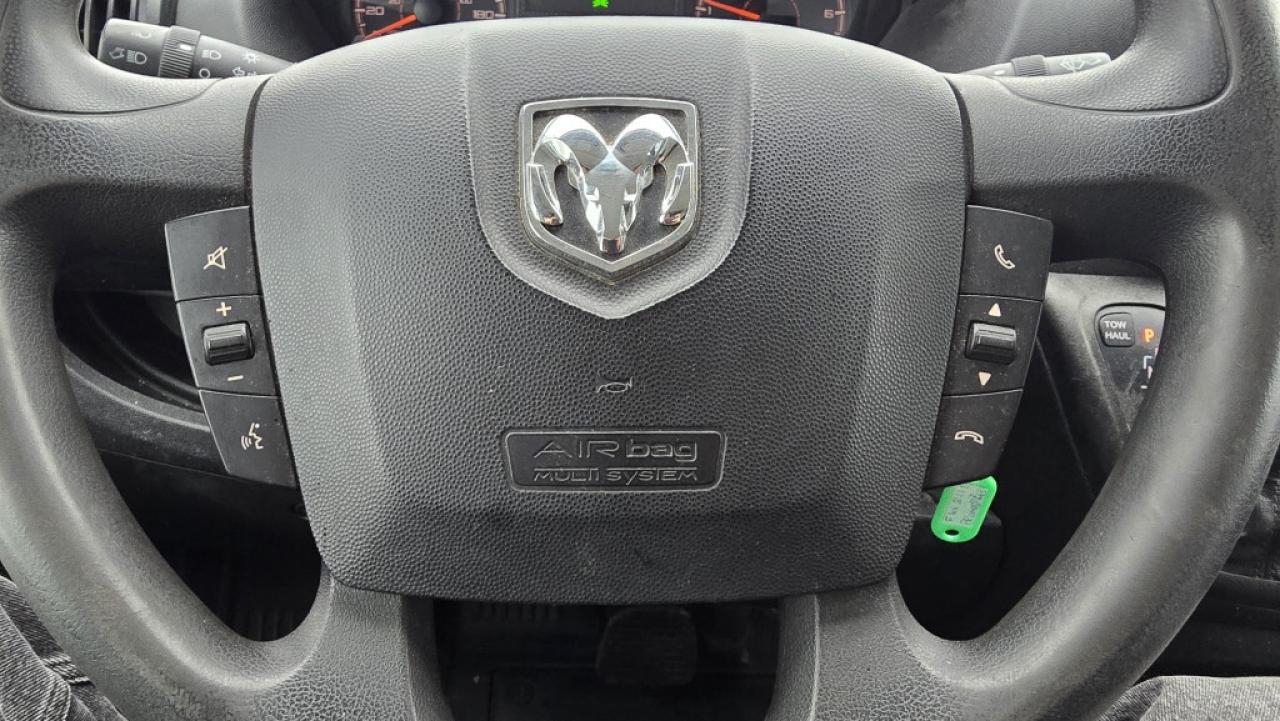 2018 RAM ProMaster Promaster 3500 - 159WB EXTENDED - V6 Gas - High Ro Photo