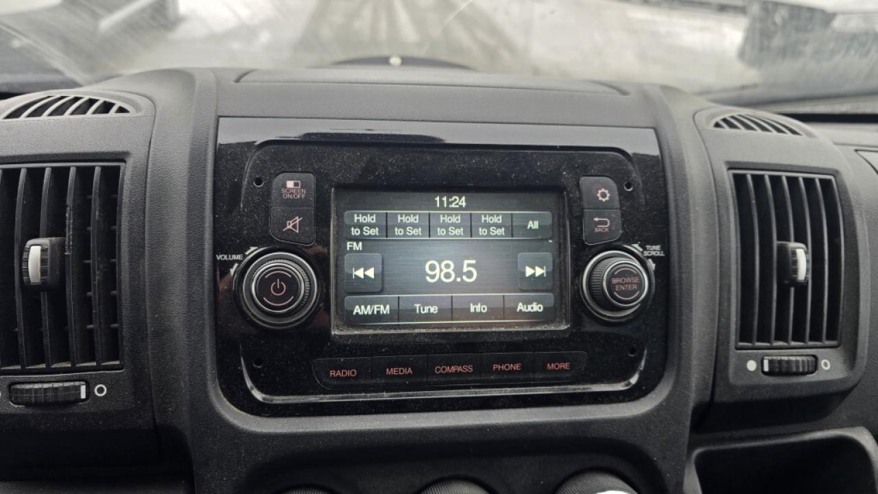 2018 RAM ProMaster Promaster 3500 - 159WB EXTENDED - V6 Gas - High Ro Photo