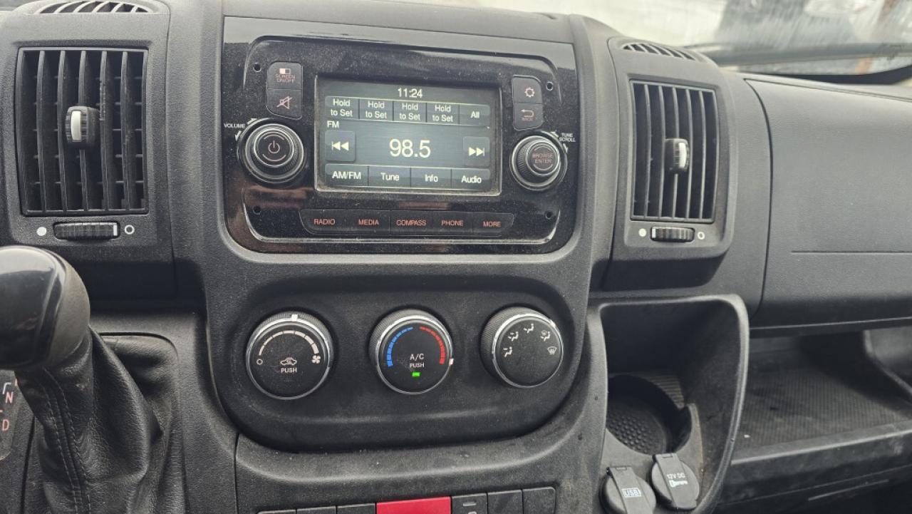 2018 RAM ProMaster Promaster 3500 - 159WB EXTENDED - V6 Gas - High Ro Photo