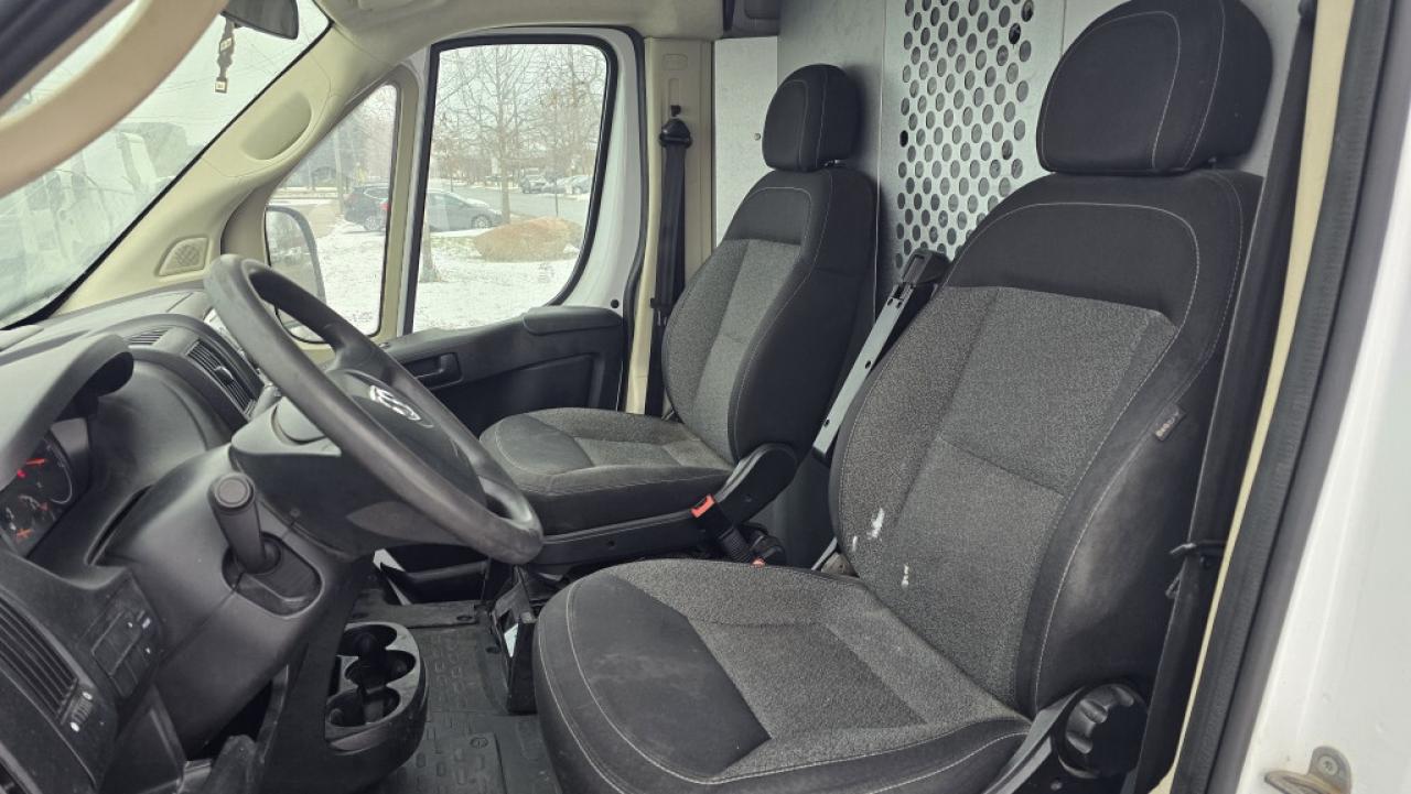 2018 RAM ProMaster Promaster 3500 - 159WB EXTENDED - V6 Gas - High Ro Photo