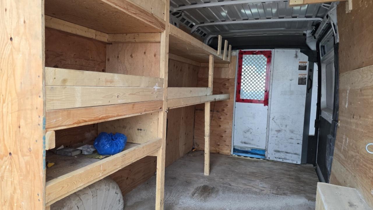 2018 RAM ProMaster Promaster 3500 - 159WB EXTENDED - V6 Gas - High Ro Photo