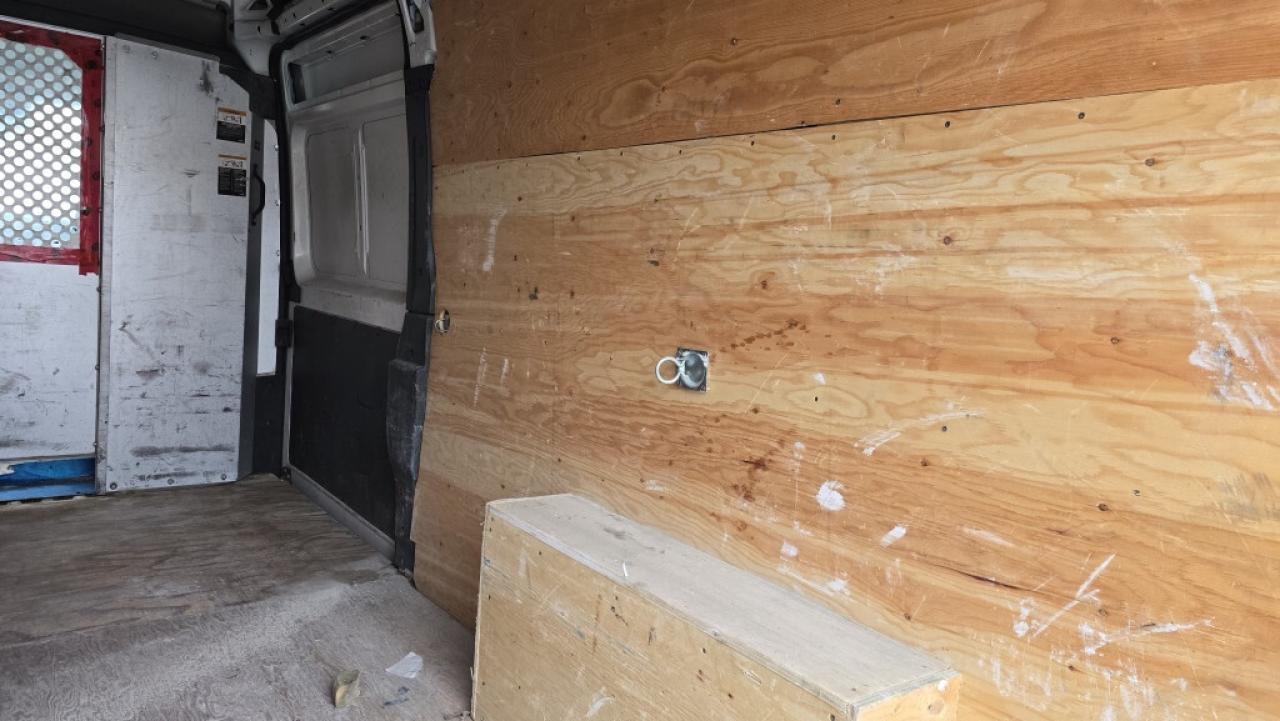 2018 RAM ProMaster Promaster 3500 - 159WB EXTENDED - V6 Gas - High Ro Photo