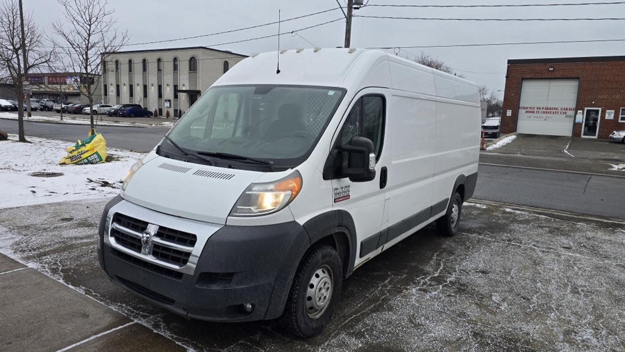 2018 RAM ProMaster Promaster 3500 - 159WB EXTENDED - V6 Gas - High Ro Photo4