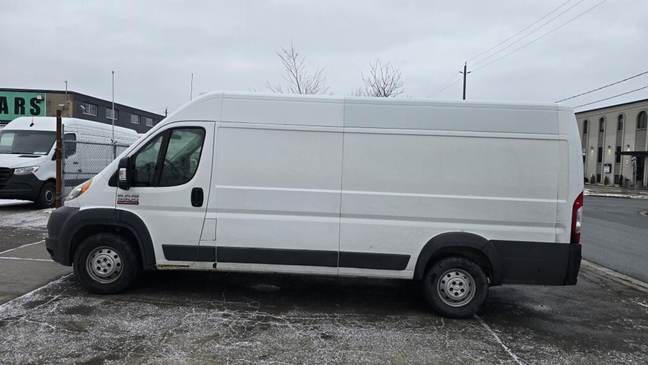 2018 RAM ProMaster Promaster 3500 - 159WB EXTENDED - V6 Gas - High Ro Photo