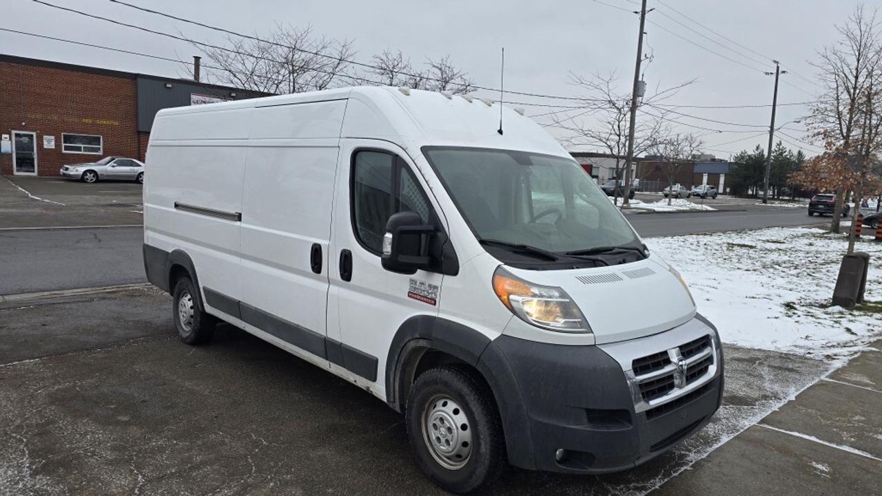 2018 RAM ProMaster Promaster 3500 - 159WB EXTENDED - V6 Gas - High Ro Photo
