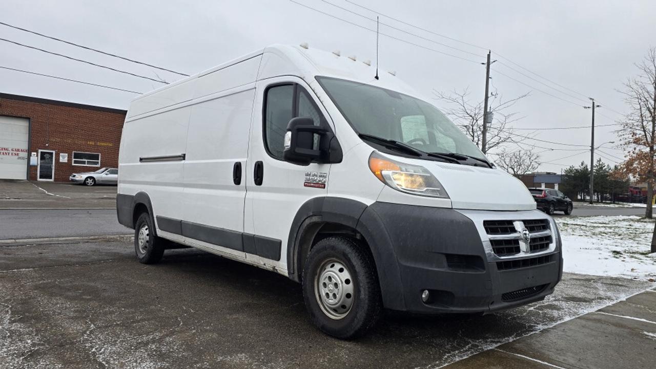 2018 RAM ProMaster Promaster 3500 - 159WB EXTENDED - V6 Gas - High Ro Photo