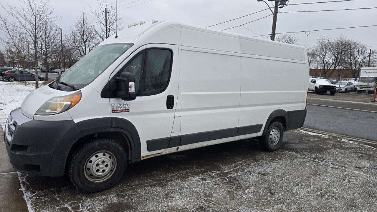 2018 RAM ProMaster Promaster 3500 - 159WB EXTENDED - V6 Gas - High Ro Photo