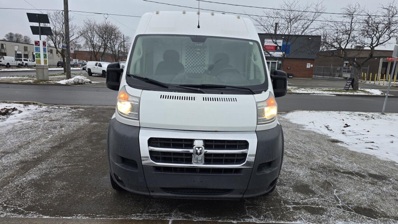 2018 RAM ProMaster Promaster 3500 - 159WB EXTENDED - V6 Gas - High Ro Photo