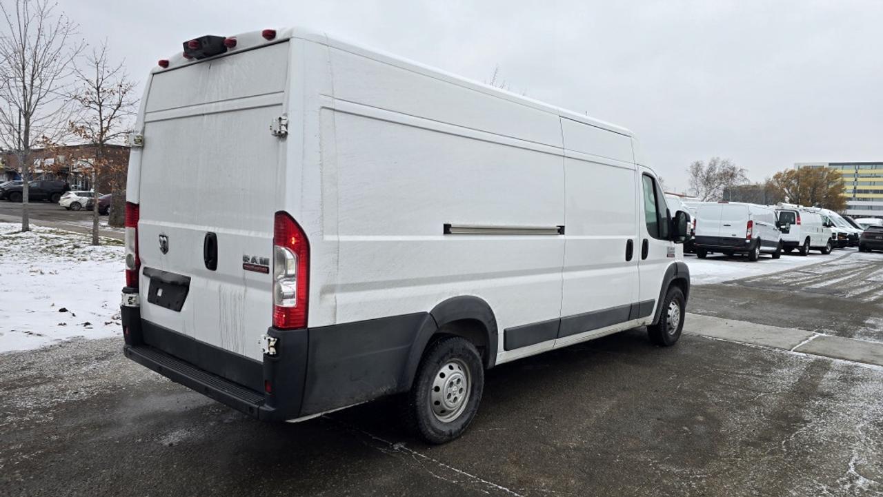 2018 RAM ProMaster Promaster 3500 - 159WB EXTENDED - V6 Gas - High Ro Photo