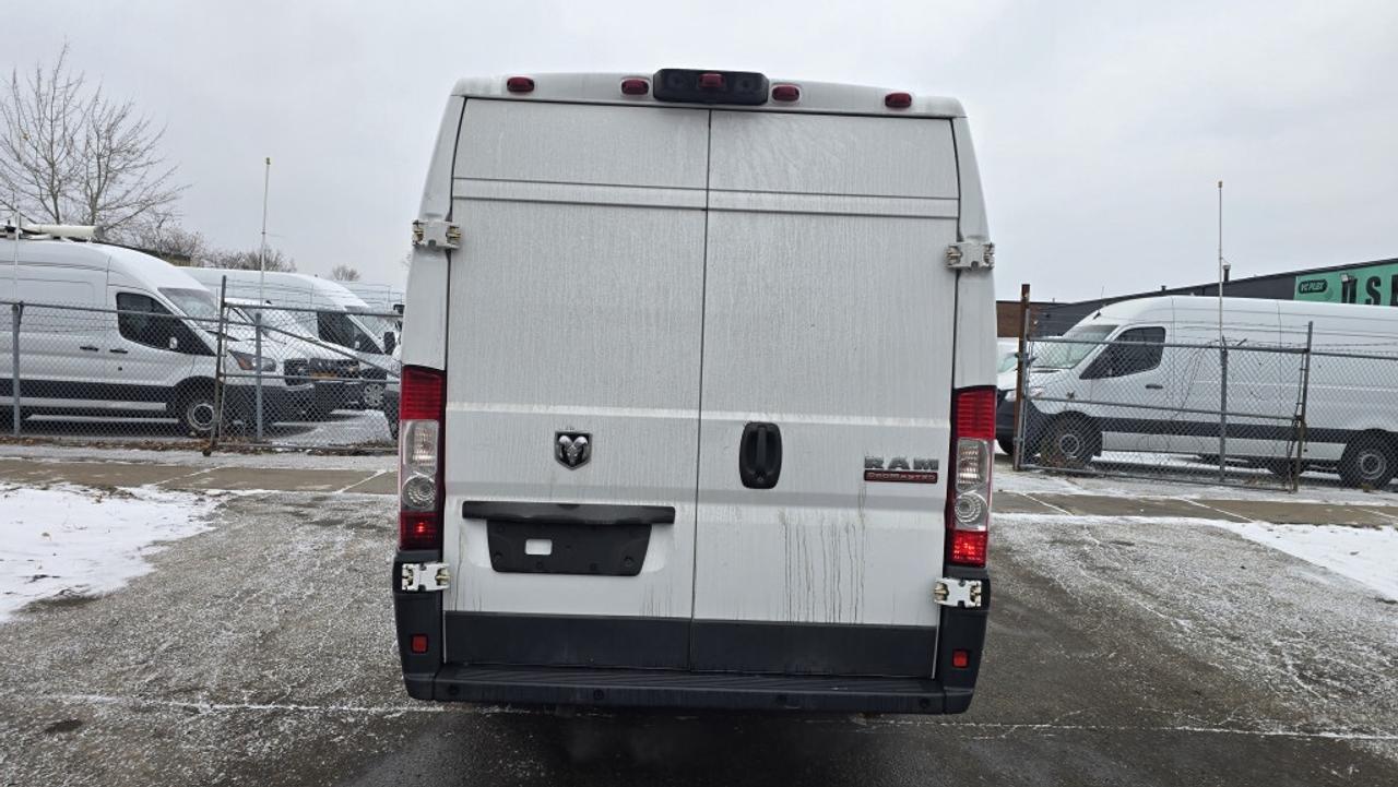 2018 RAM ProMaster Promaster 3500 - 159WB EXTENDED - V6 Gas - High Ro Photo