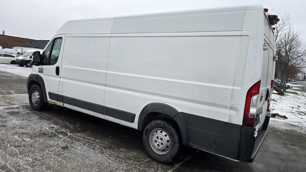 2018 RAM ProMaster Promaster 3500 - 159WB EXTENDED - V6 Gas - High Ro Photo