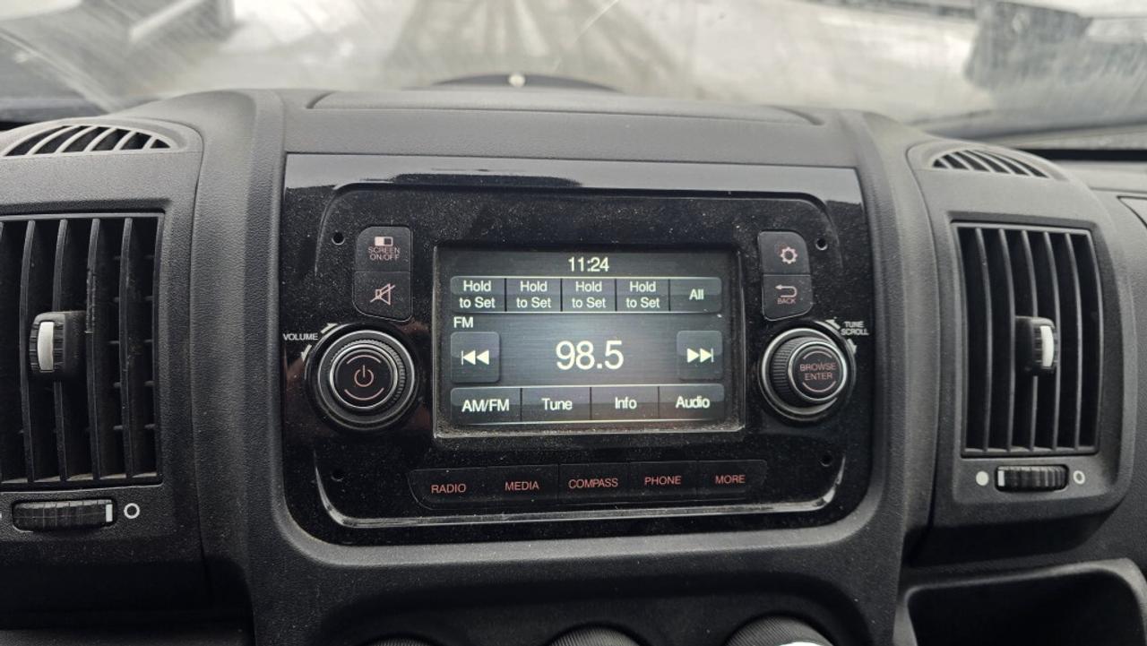 2018 RAM ProMaster Promaster 3500 - 159WB EXTENDED - V6 Gas - High Ro Photo