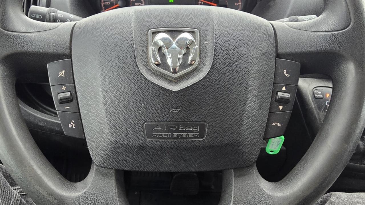 2018 RAM ProMaster Promaster 3500 - 159WB EXTENDED - V6 Gas - High Ro Photo