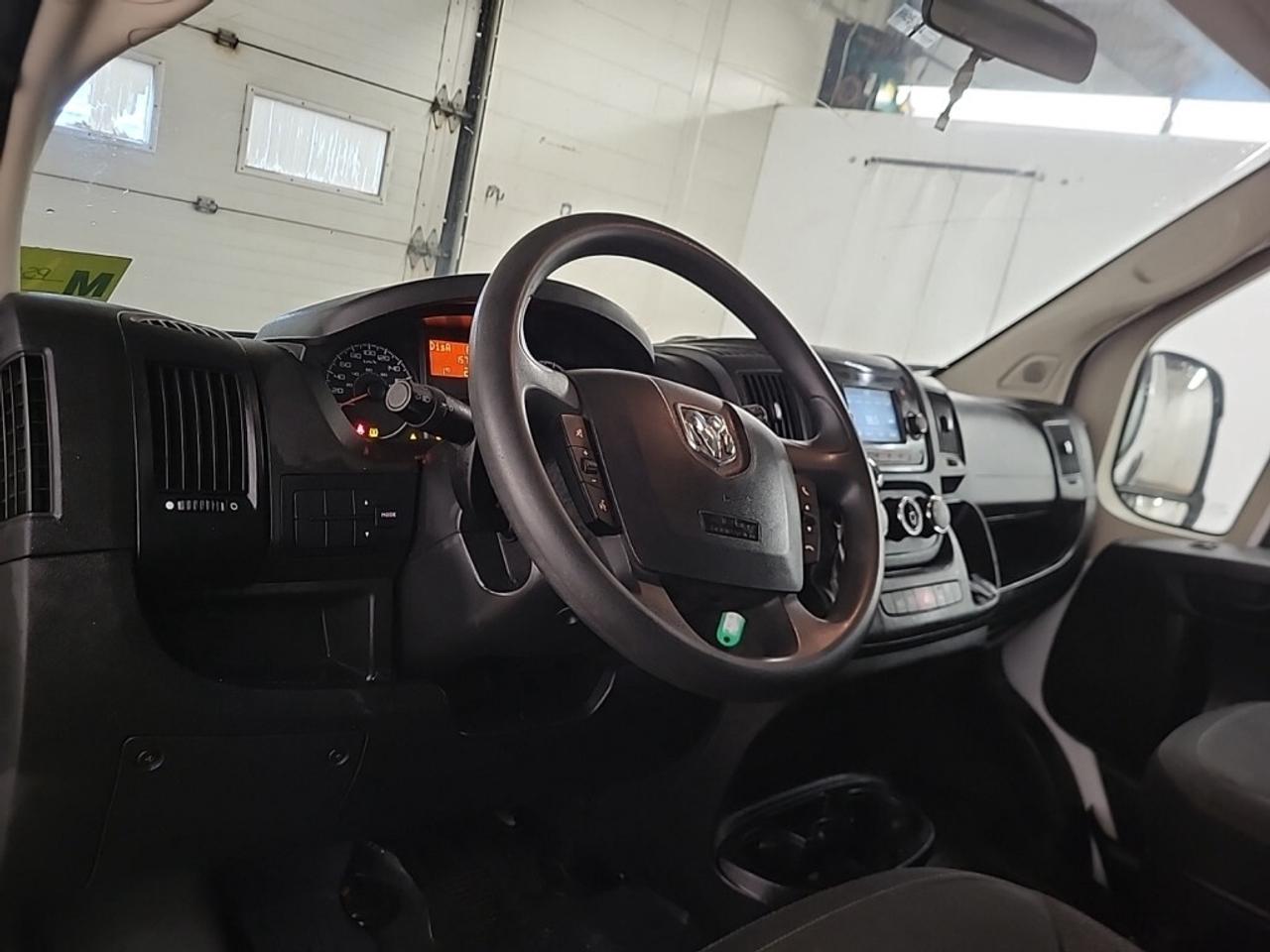 2018 RAM ProMaster Promaster 3500 - 159WB EXTENDED - V6 Gas - High Ro Photo