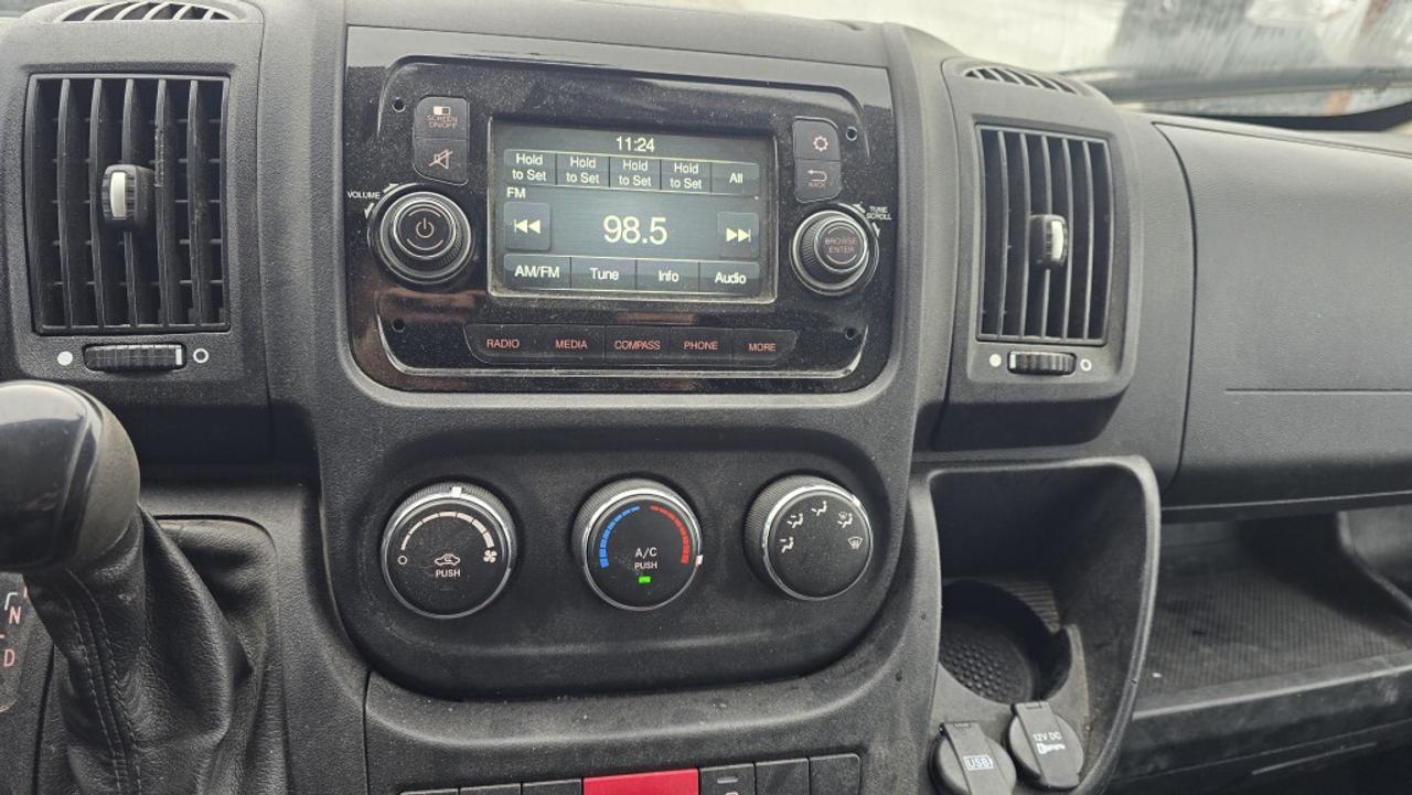 2018 RAM ProMaster Promaster 3500 - 159WB EXTENDED - V6 Gas - High Ro Photo