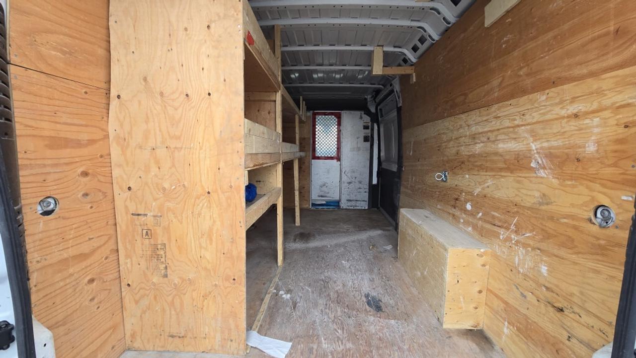 2018 RAM ProMaster Promaster 3500 - 159WB EXTENDED - V6 Gas - High Ro Photo