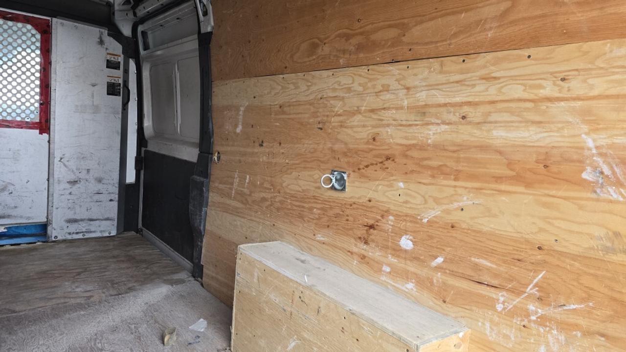 2018 RAM ProMaster Promaster 3500 - 159WB EXTENDED - V6 Gas - High Ro Photo