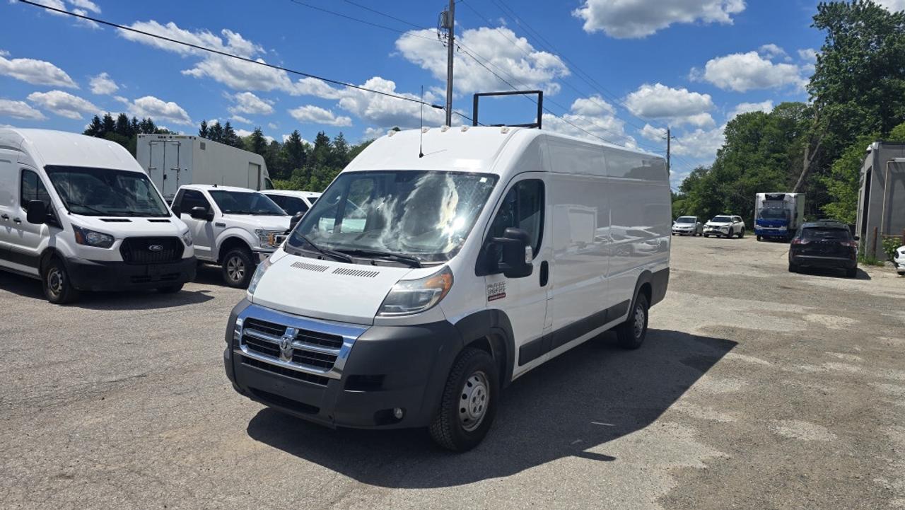 2018 RAM ProMaster Promaster 3500 - 159WB EXTENDED - V6 Gas - High Ro Photo2
