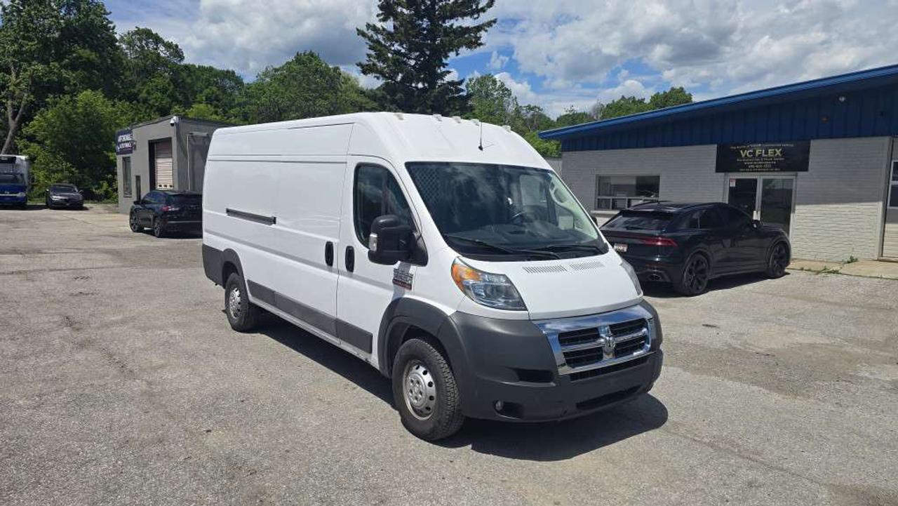 2018 RAM ProMaster Promaster 3500 - 159WB EXTENDED - V6 Gas - HCV-125006 - -None Photo3