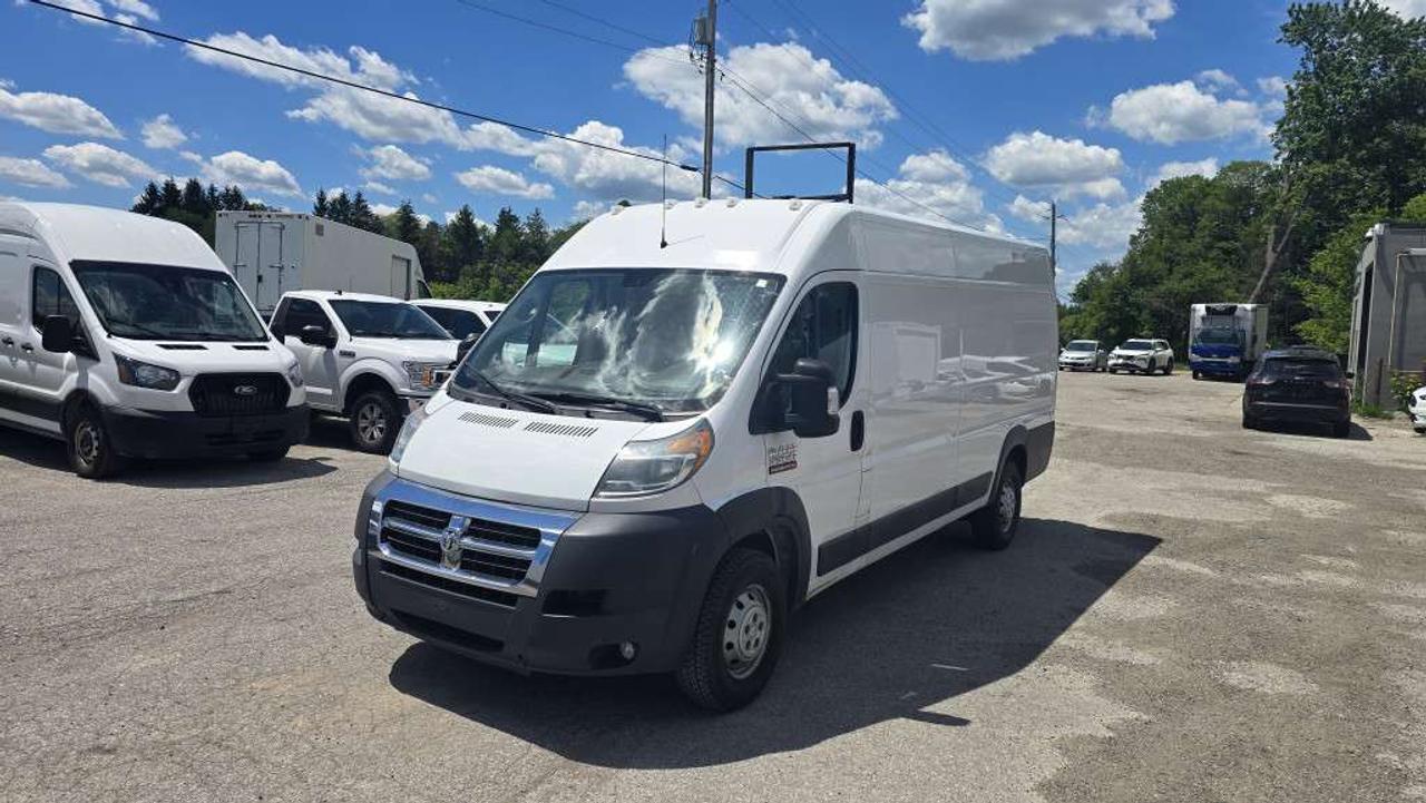 2018 RAM ProMaster Promaster 3500 - 159WB EXTENDED - V6 Gas - HCV-125006 - -None Photo