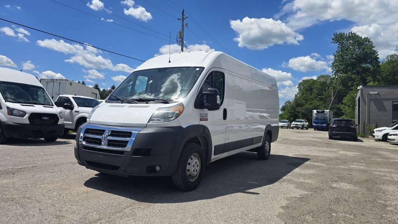 2018 RAM ProMaster Promaster 3500 - 159WB EXTENDED - V6 Gas - HCV-125006 - -None Photo