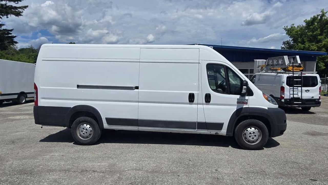 2018 RAM ProMaster Promaster 3500 - 159WB EXTENDED - V6 Gas - HCV-125006 - -None Photo1