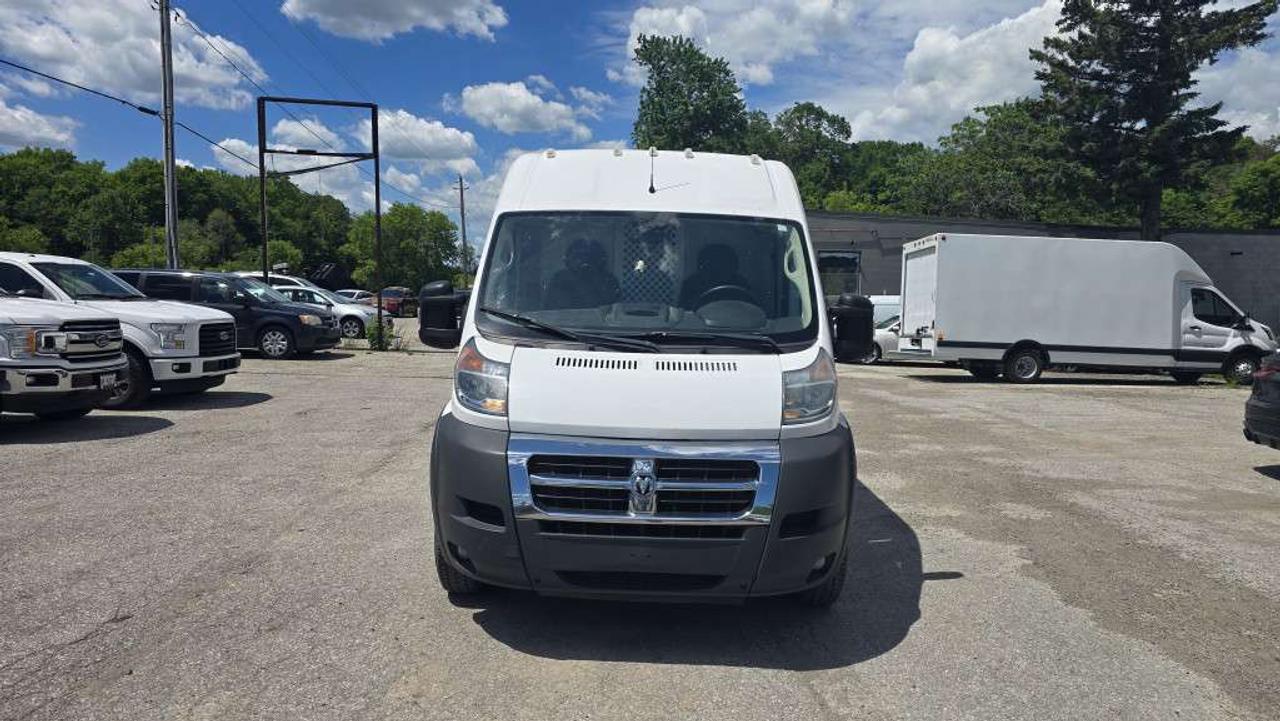 2018 RAM ProMaster Promaster 3500 - 159WB EXTENDED - V6 Gas - HCV-125006 - -None Photo