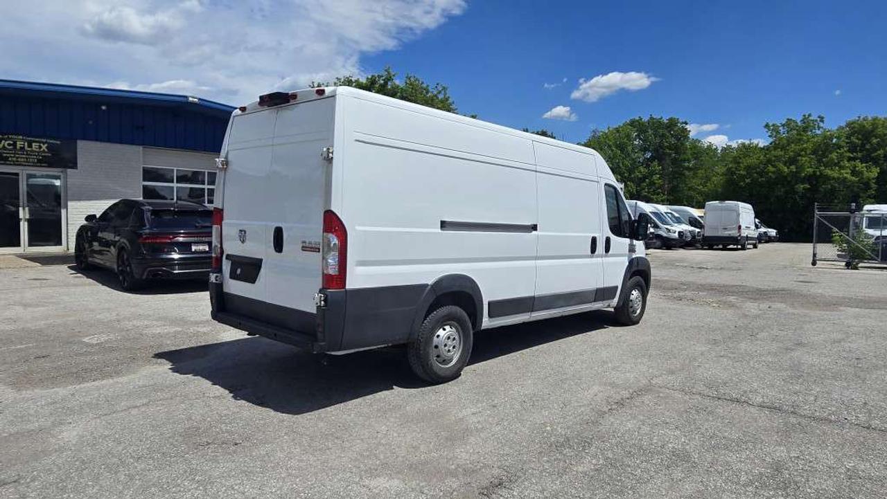 2018 RAM ProMaster Promaster 3500 - 159WB EXTENDED - V6 Gas - HCV-125006 - -None Photo