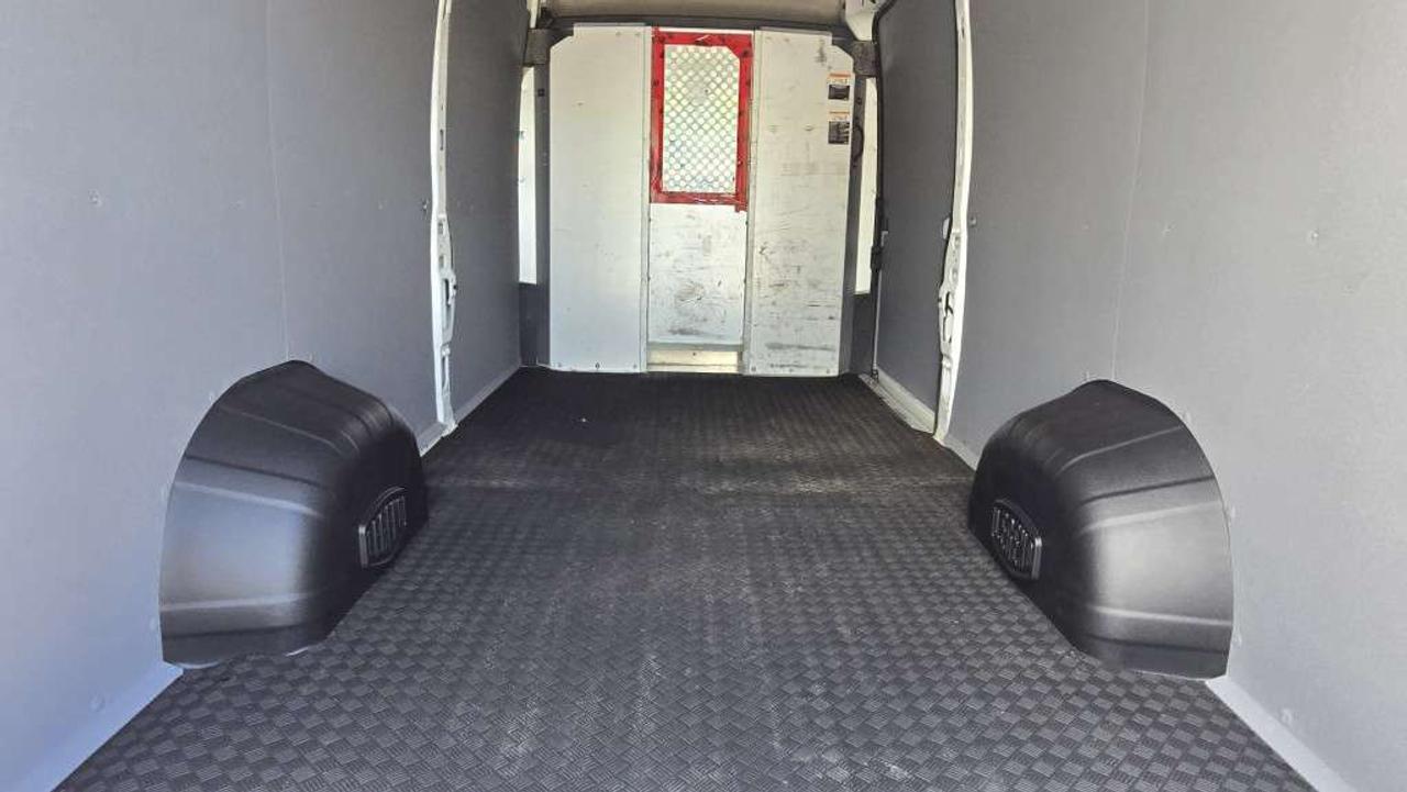 2018 RAM ProMaster Promaster 3500 - 159WB EXTENDED - V6 Gas - HCV-125006 - -None Photo