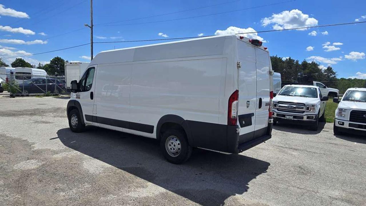 2018 RAM ProMaster Promaster 3500 - 159WB EXTENDED - V6 Gas - HCV-125006 - -None Photo