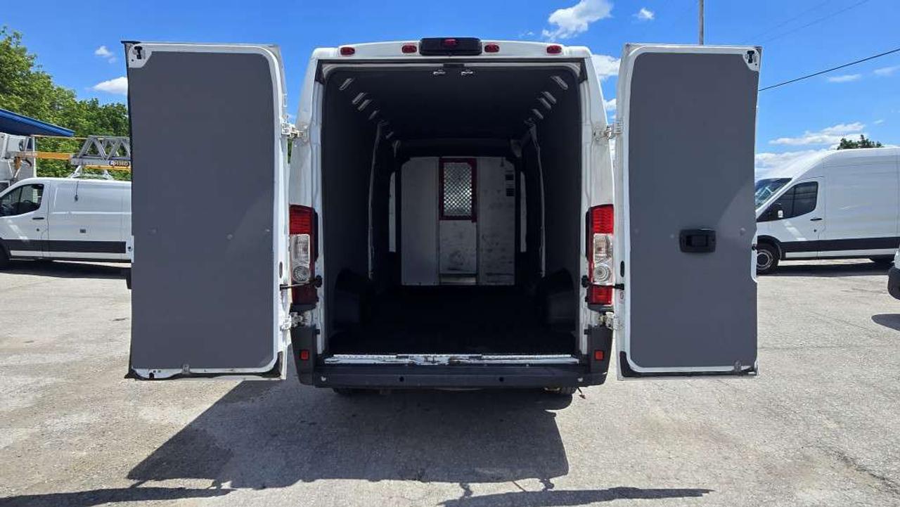 2018 RAM ProMaster Promaster 3500 - 159WB EXTENDED - V6 Gas - HCV-125006 - -None Photo