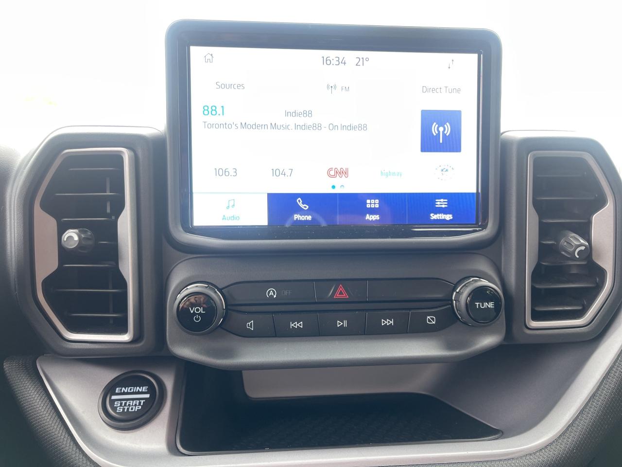 2023 Ford Bronco Sport Big Bend 1.5L 4WD   Convenience Pkg   Cactus Grey Photo2